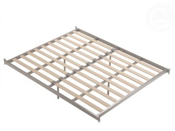 Postel LaROCHELLE 180x200 cm + 2 ks NATURA new