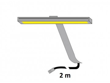 LED 2S osvětlení ke skříním IDEA