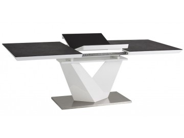 Jídelní stůl ALARAS II rozkládací 140x85