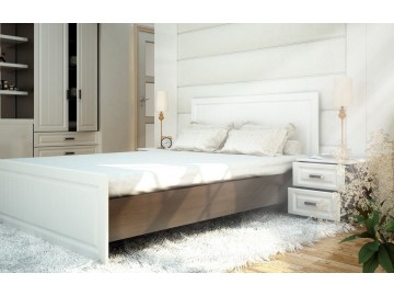 PRAGA KP-903 postel 160 se zásuvkami