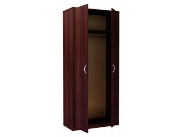 Šatní skříň VIKA 2D wenge