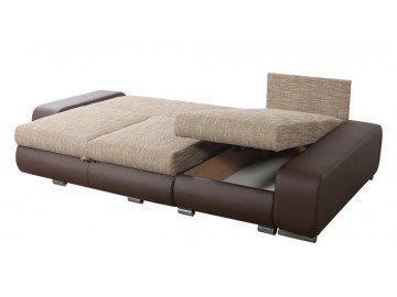 Rozkl. rohová sedačka LATTE M1100/F6