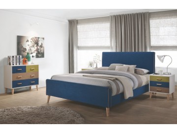 Postel BLUE LINE 180x200 cm