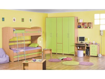 Zrcadlo k montáži do skříně MO-P KIKI