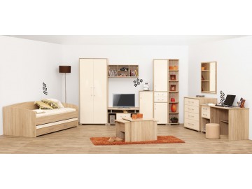Tv stolek TV94-2F-G KIKI GLOSSY