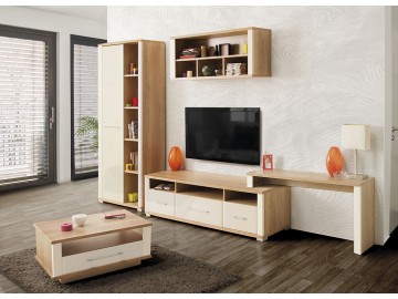 Televizní stolek DANA MODERN - TV
