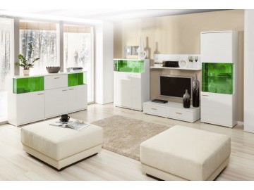 Komoda 3d1s MORANO 03