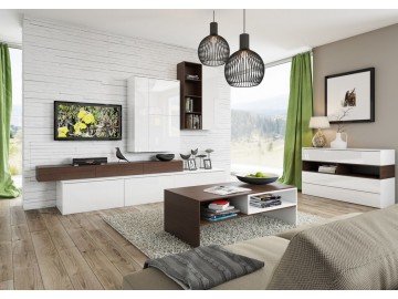 Televizní stolek 1s LOFT 22