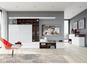 Televizní stolek 1s LOFT 22