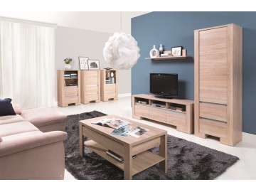 ALMOND II TV skříňka RTV.3S3P