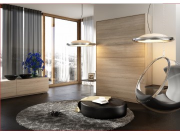 Vysoká výklopná postel 120 CONCEPT CO-02