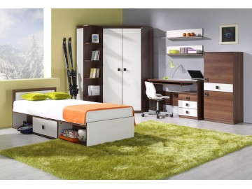 MAJKA MM-03 šatní skříň
