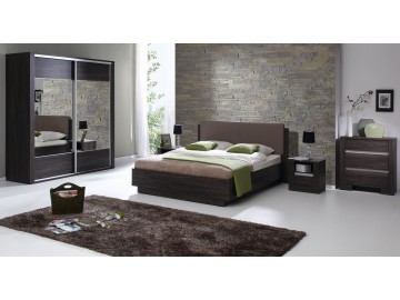 ALMOND postel šířka 140 cm s úložným prostorem