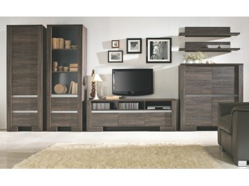 ALMOND postel šířka 140 cm s úložným prostorem