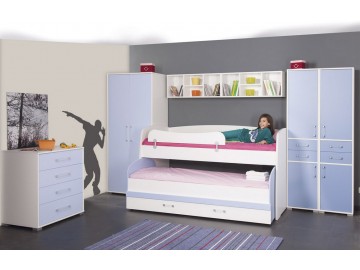 Zásuvka pod postel FK68 KIKI