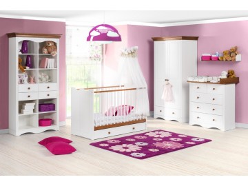 Šatní skříň 2d PRINCESSA 03