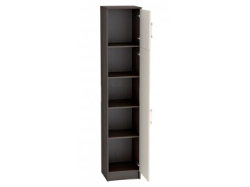Skříň SK-101 k předsíni MÁŠENKA belfort/wenge