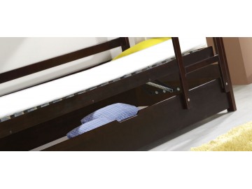 Dětská postel CASPER poschoďová