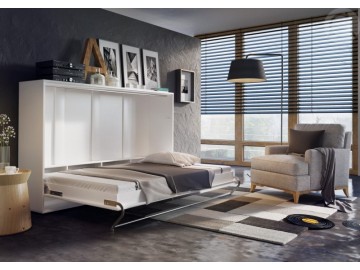 Výklopná postel 140 CONCEPT PRO CP-04 sanremo