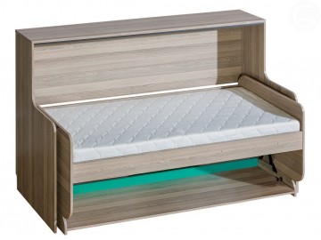 Kombinovaná sklápěcí postel ULTTIMO U16