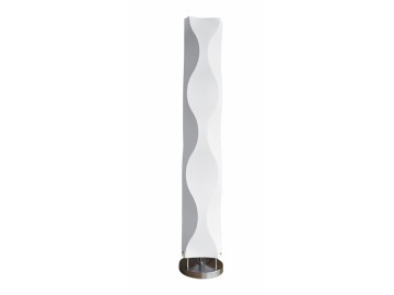 SANDRIA S-6011 bílá Stojací lampa