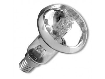 Ecolite R50E14/G9-28W Reflektor.žár. halog. čirá E14/G9/28W