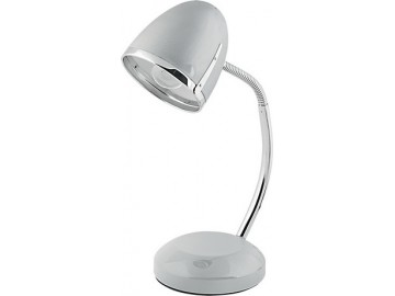 Nowodvorski Stolní lampa 5795 POCATELLO SILVER I biurkowa
