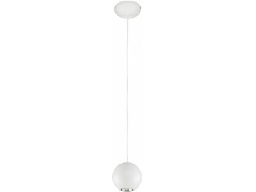 Nowodvorski Lustr na lanku 6142 BUBBLE WHITE I zwis Nowodvorski Lustr na lanku 6142 BUBBLE WHITE I zwis