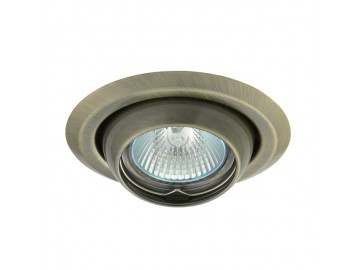 Kanlux 00336 ARGUS CT-2117-BR/M - Podhledové bodové svítidlo Kanlux 00336 ARGUS CT-2117-BR/M - Podhledové bodové svítidlo
