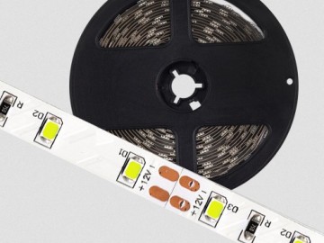 MAXLED 5962 LED pásek 300SMD 2835, 10W/1m, 3000K, IP20, 5m MAXLED 5962 LED pásek 300SMD 2835, 10W/1m, 3000K, IP20, 5m