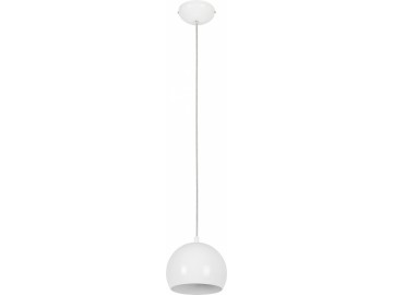 Nowodvorski Lustr na lanku 6598 BALL WHITE I zwis