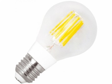 Ecolite LED8W-RETRO/A60/E27 LED zdroj plamínek,E27,8W,3000K