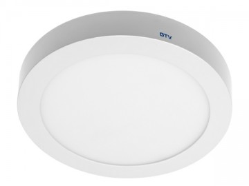 GTV LD-ORN19W-NB ORIS 19W přisazený, neutrální bílá