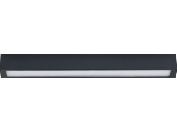 Nowodvorski Stropní svítidlo 5127 STRAIGHT graphite ceiling 60