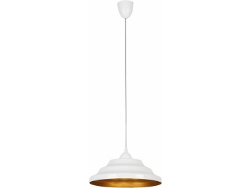Nowodvorski Lustr na lanku 6430 ONDA WHITE-GOLD I zwis