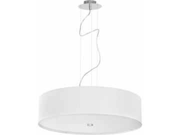 Nowodvorski Lustr na lanku 6772 VIVIANE WHITE III zwis