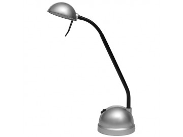 Ecolite L460-STR Lampa stol. hal. 35/50W stříbrný