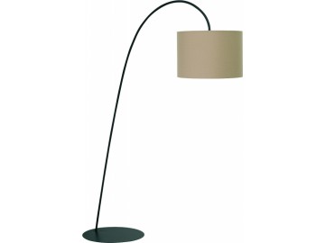 Nowodvorski Stojací lampa 3464 ALICE coffee I podłogowa L
