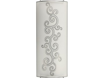 Nowodvorski Nástěnné svítidlo 3697 ARABESKA silver 2