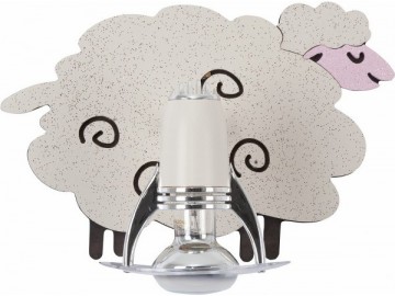 Nowodvorski Dětské svítidlo 4072 SHEEP I kinkiet A
