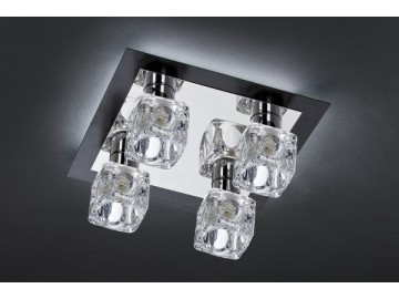 Nowodvorski Stropní svítidlo 4913 COSTA LED IV plafon Nowodvorski Stropní svítidlo 4913 COSTA LED IV plafon