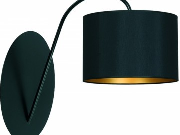 Nowodvorski Nástěnné svítidlo 4958 ALICE gold I kinkiet S