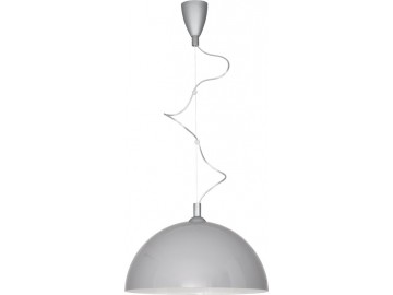 Nowodvorski Lustr na lanku 5073 HEMISPHERE gray L