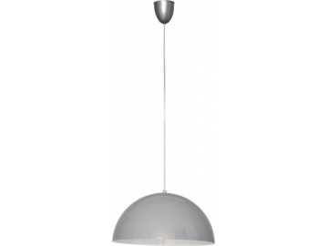 Nowodvorski Lustr na lanku 5074 HEMISPHERE gray S