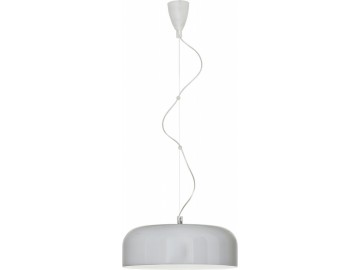 Nowodvorski Lustr na lanku 5075 BOWL grey L