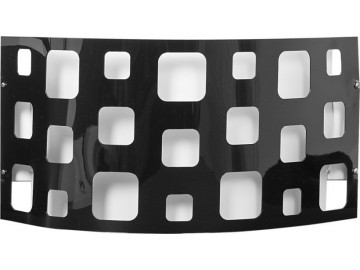 Nowodvorski Nástěnné svítidlo 5222 MALLOW black I kinkiet