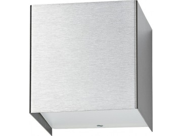 Nowodvorski Nástěnné svítidlo 5267 CUBE silver