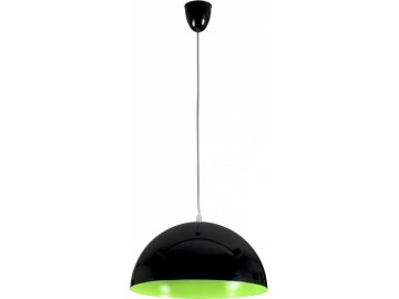 Nowodvorski Lustr na lanku 5778 HEMISPHERE BLACK-GREEN FLUO S I zwis