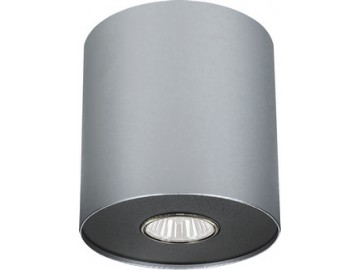 Nowodvorski Stropní svítidlo 6004 POINT SILVER GRAPHITE M