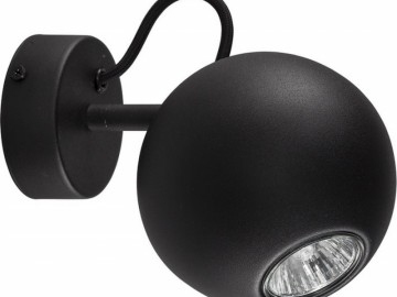 Nowodvorski Nástěnné svítidlo 6035 BUBBLE BLACK I kinkiet B